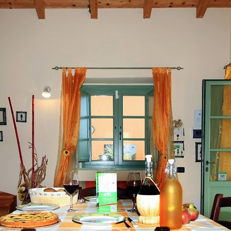 Agriturismo La Coccinella Valfabbrica Zimmer foto