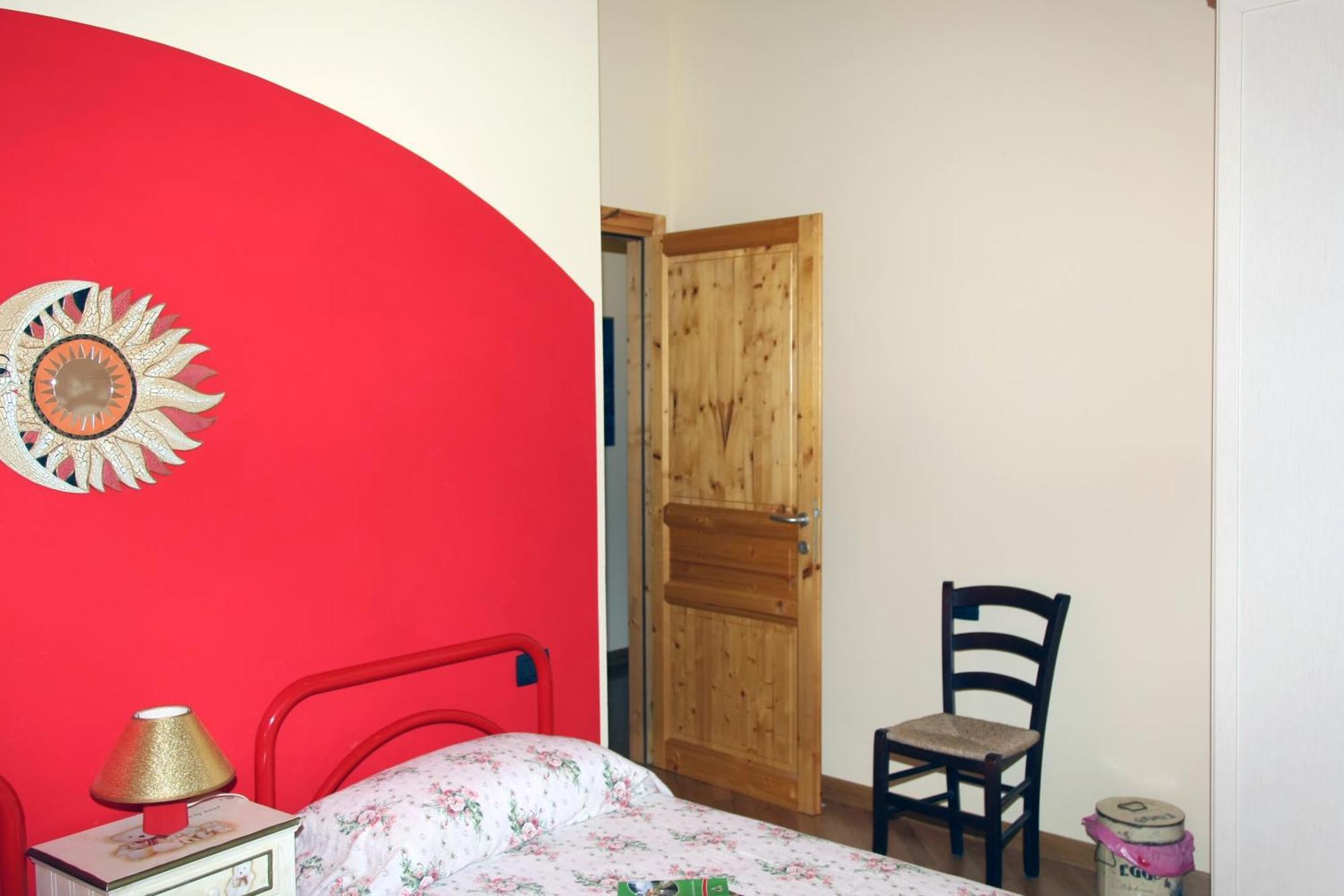 Agriturismo La Coccinella Valfabbrica Zimmer foto