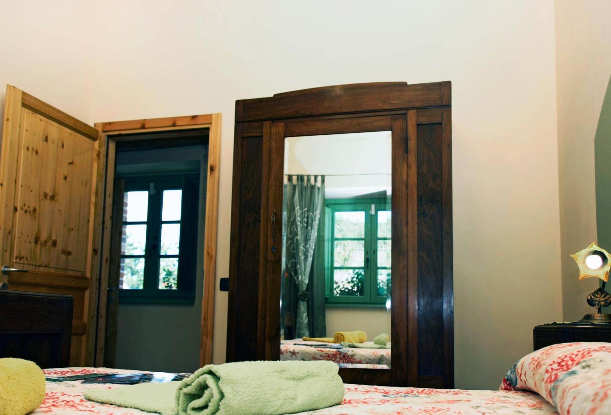Agriturismo La Coccinella Valfabbrica Zimmer foto