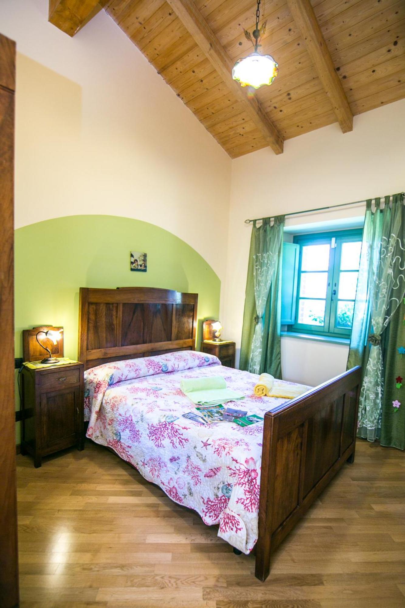 Agriturismo La Coccinella Valfabbrica Zimmer foto