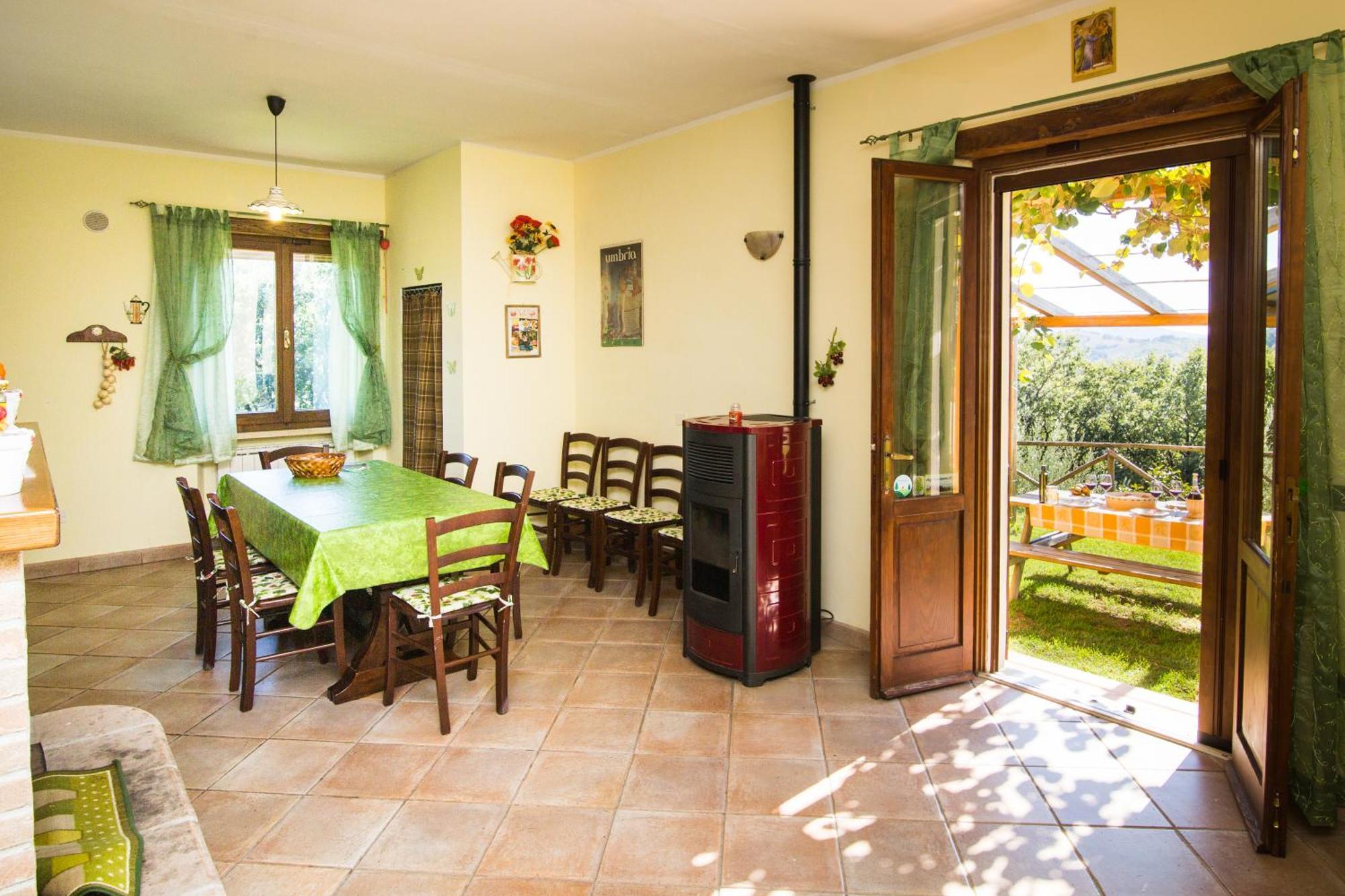 Agriturismo La Coccinella Valfabbrica Zimmer foto
